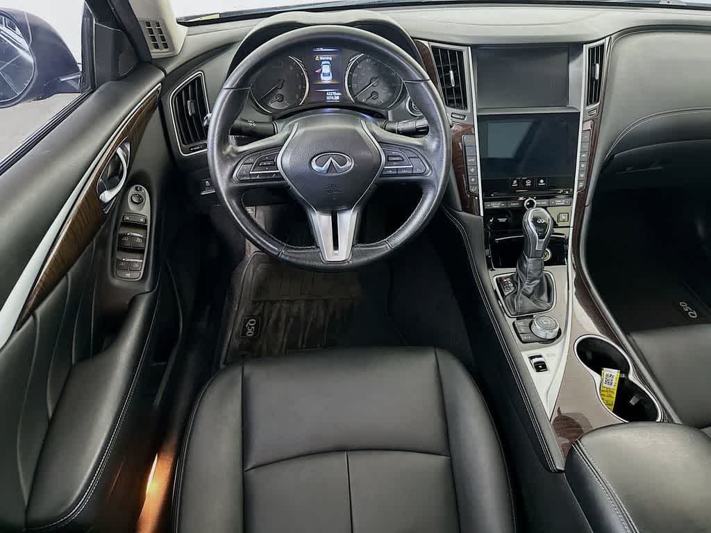 Thumbnail: 2019 INFINITI Q50 - 10