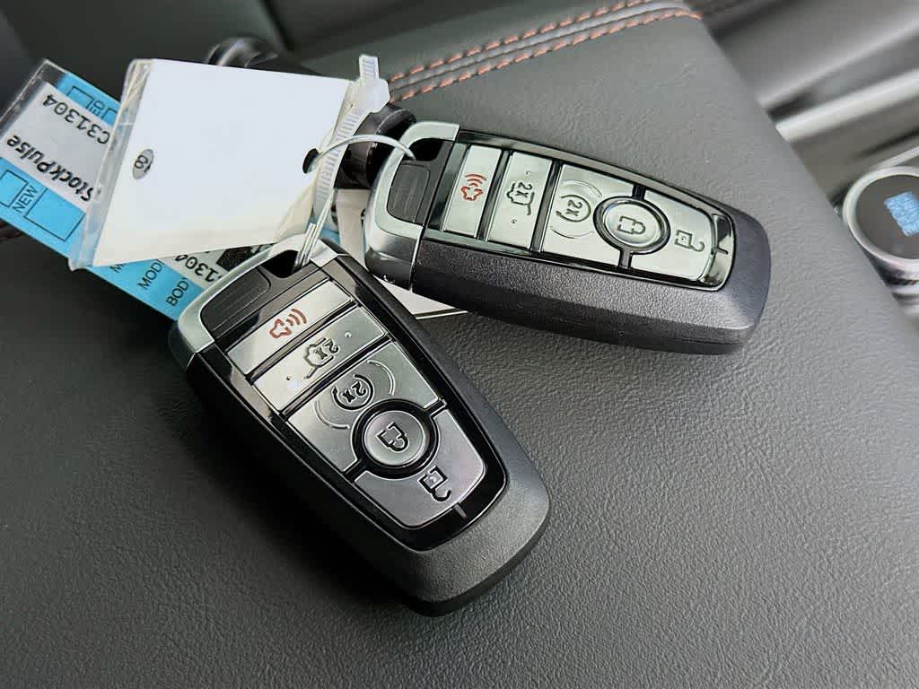 Thumbnail: 2025 Ford Explorer - 21