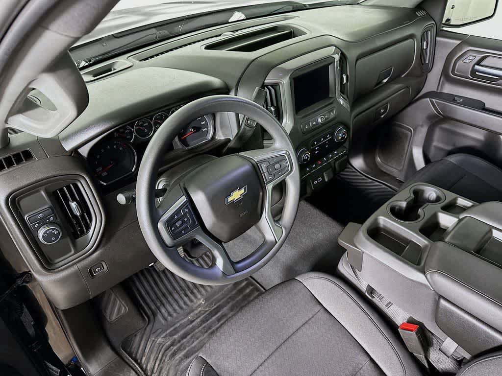 Thumbnail: 2022 Chevrolet Silverado 1500 - 2