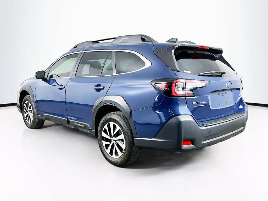 Thumbnail: 2025 Subaru Outback - 4