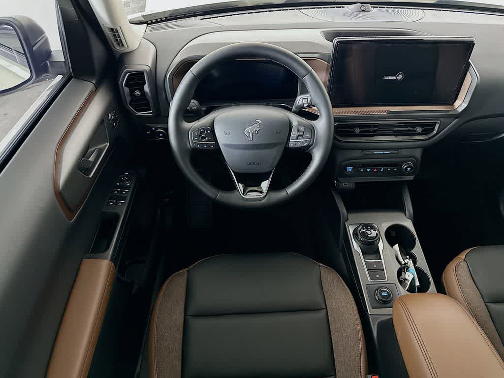 Thumbnail: 2025 Ford Bronco Sport - 10