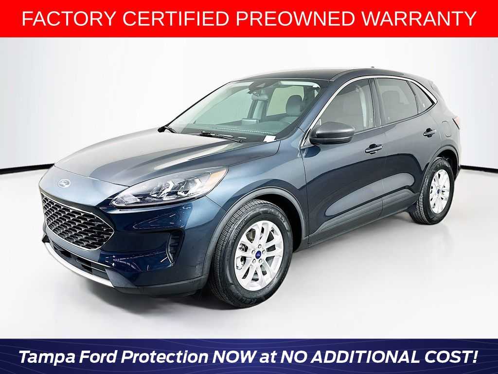 Thumbnail: 2022 Ford Escape - 1