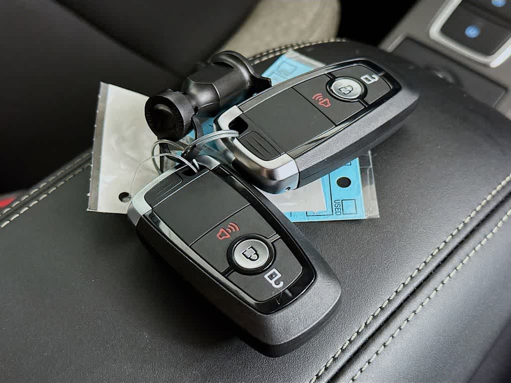 Thumbnail: 2025 Ford Bronco Sport - 21