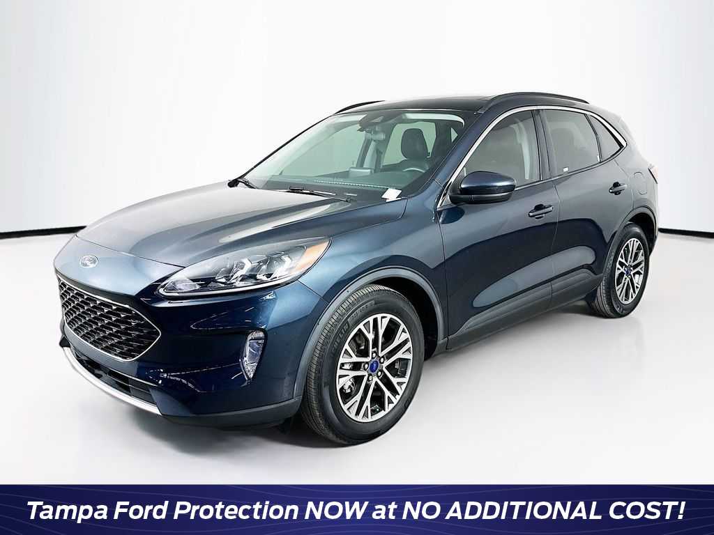 Thumbnail: 2022 Ford Escape - 1