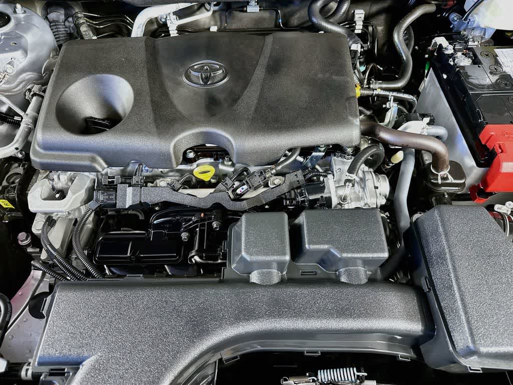 Thumbnail: 2025 Toyota RAV4 - 9