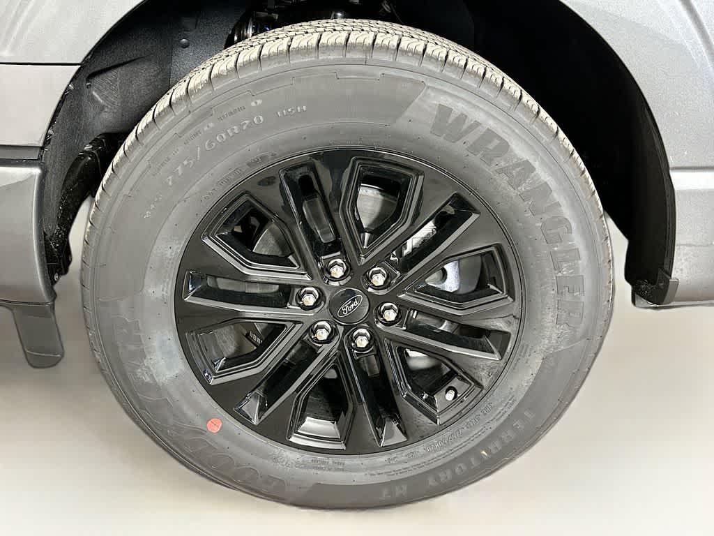 Thumbnail: 2025 Ford F-150 - 8