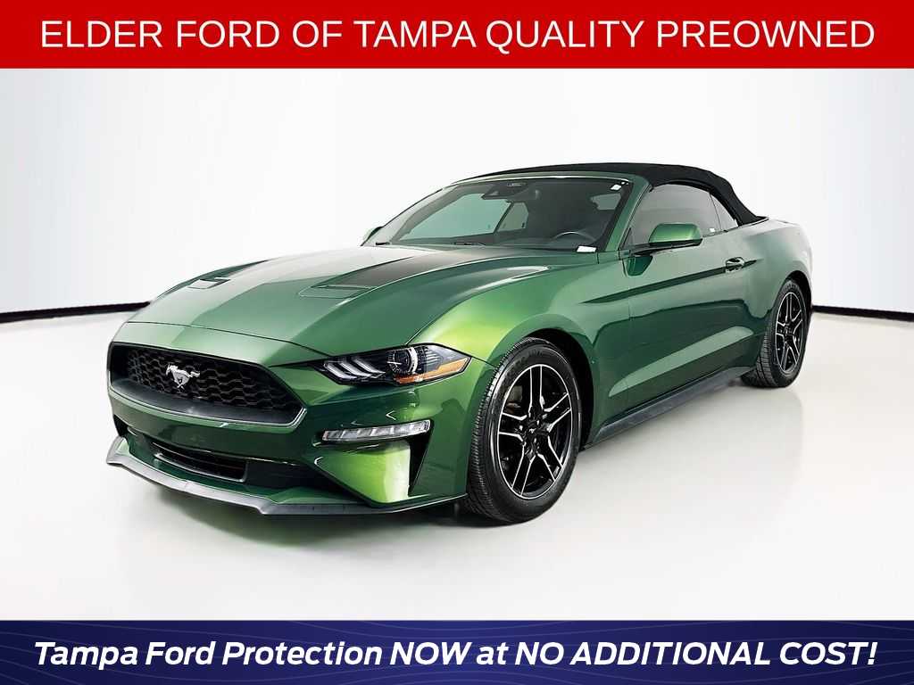 Thumbnail: 2023 Ford Mustang - 1