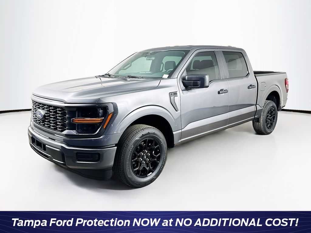 Thumbnail: 2026 Ford F-150 - 1