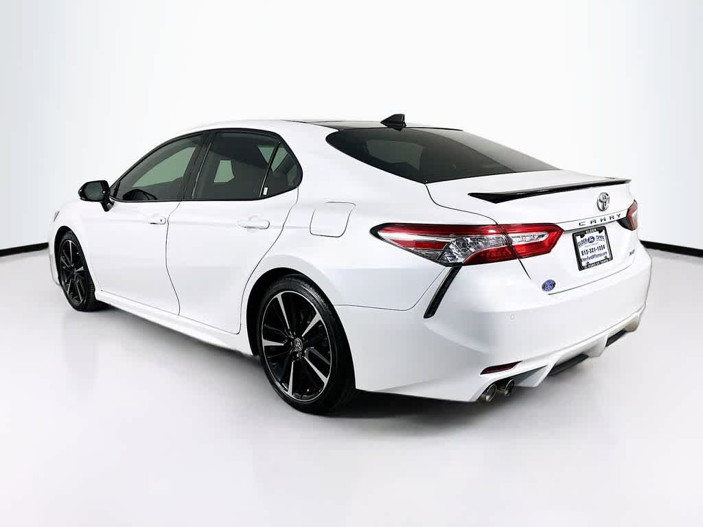 Thumbnail: 2020 Toyota Camry - 4