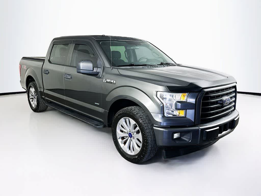 Thumbnail: 2017 Ford F-150 - 24