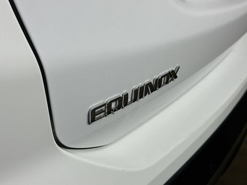 Thumbnail: 2022 Chevrolet Equinox - 7
