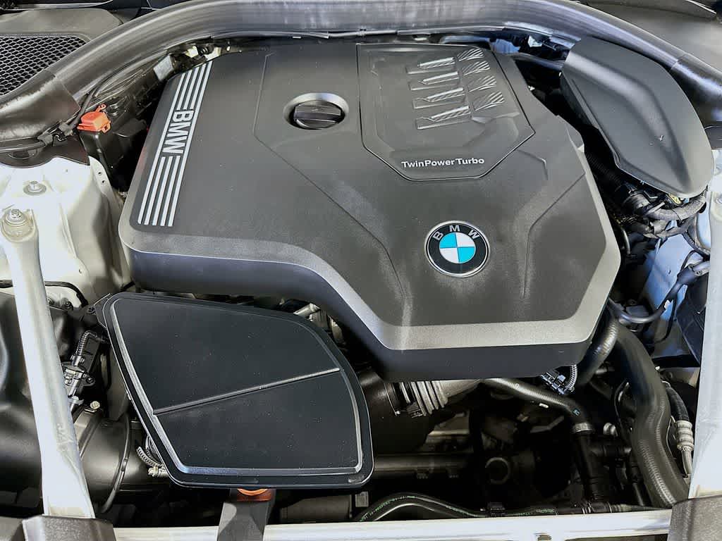 Thumbnail: 2020 BMW 5 Series - 9