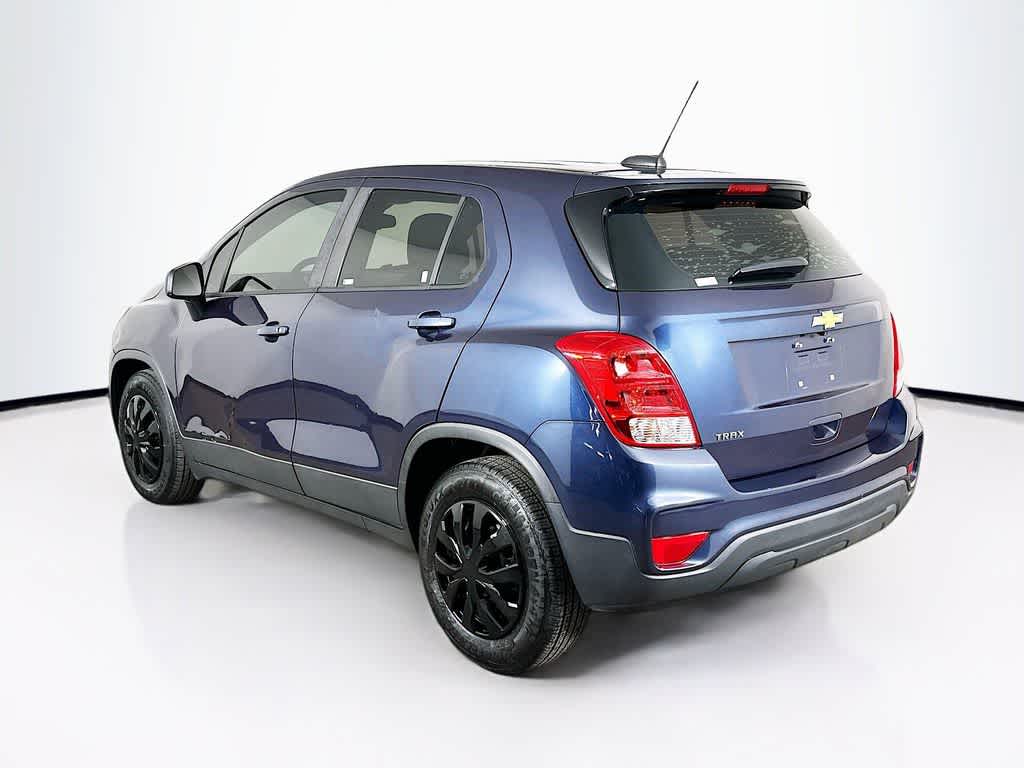 Thumbnail: 2018 Chevrolet Trax - 4