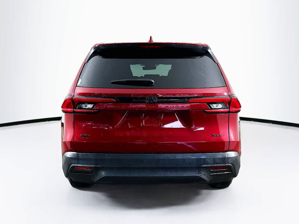 Thumbnail: 2024 Toyota Grand Highlander - 5