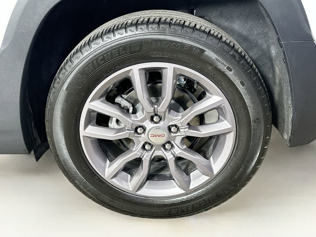 Thumbnail: 2024 GMC Terrain - 8