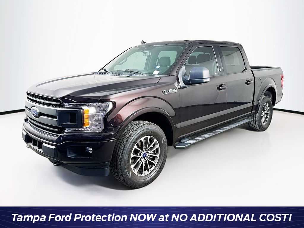 Thumbnail: 2019 Ford F-150 - 1