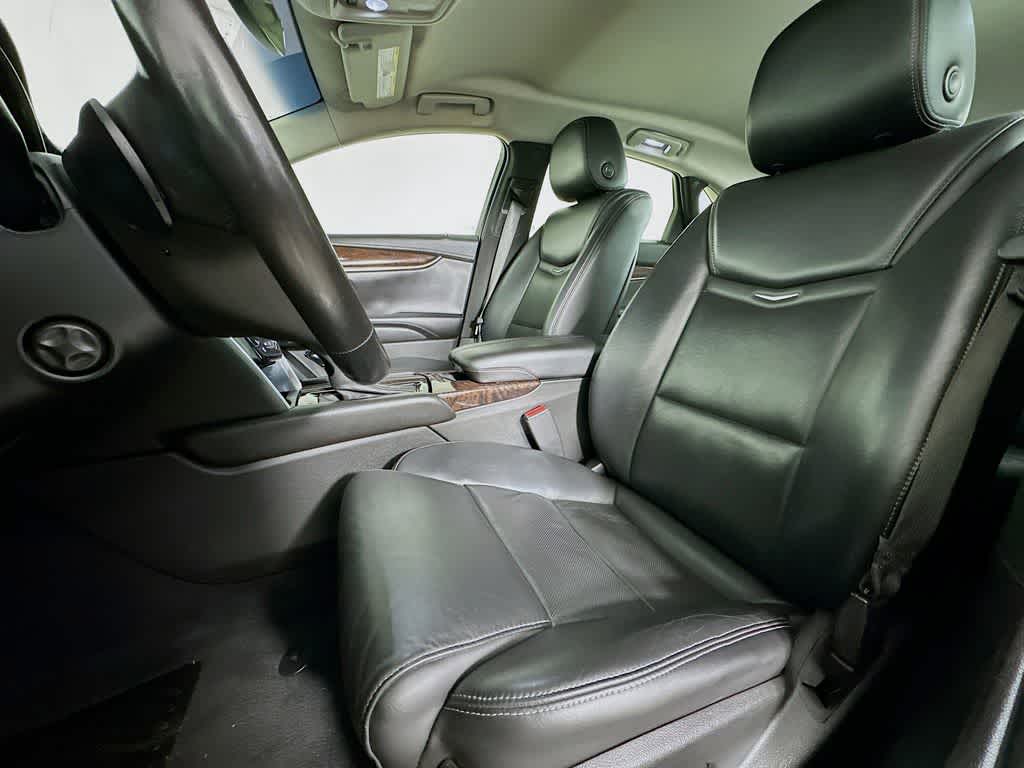 Thumbnail: 2016 Cadillac XTS - 12