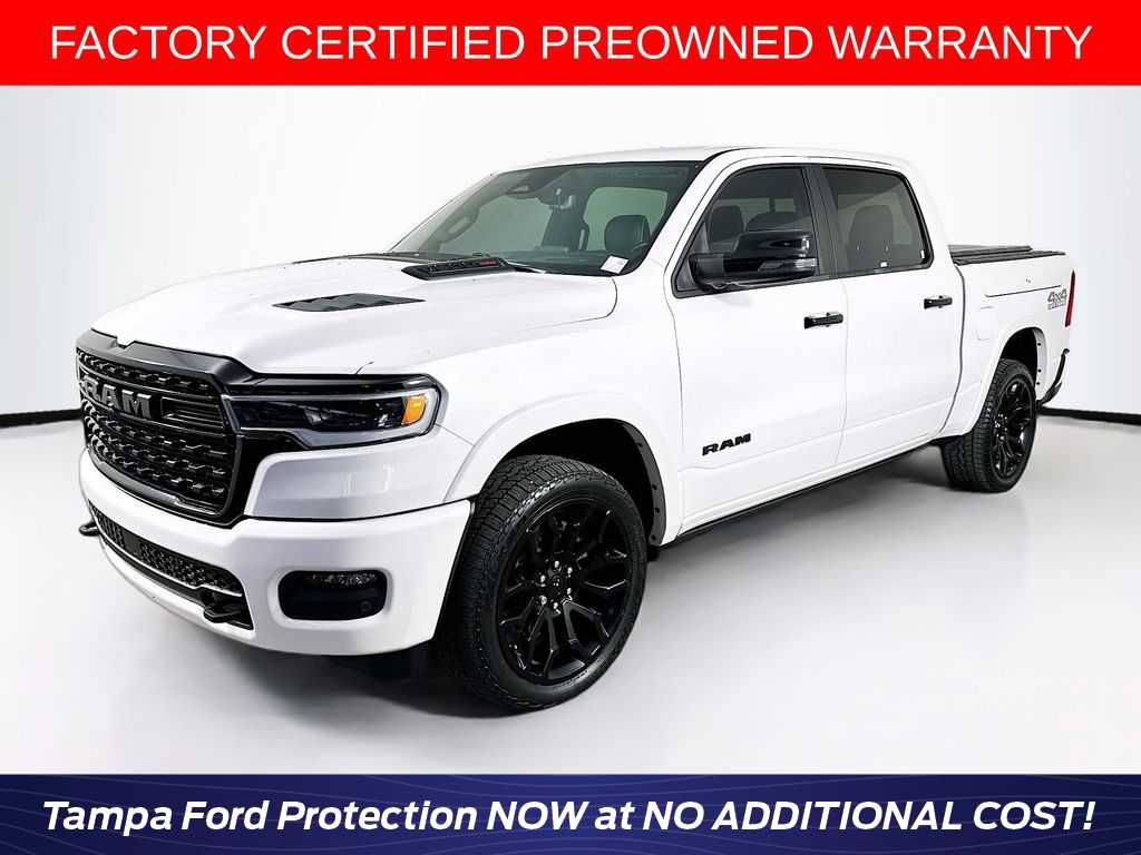 Thumbnail: 2025 RAM 1500 - 1