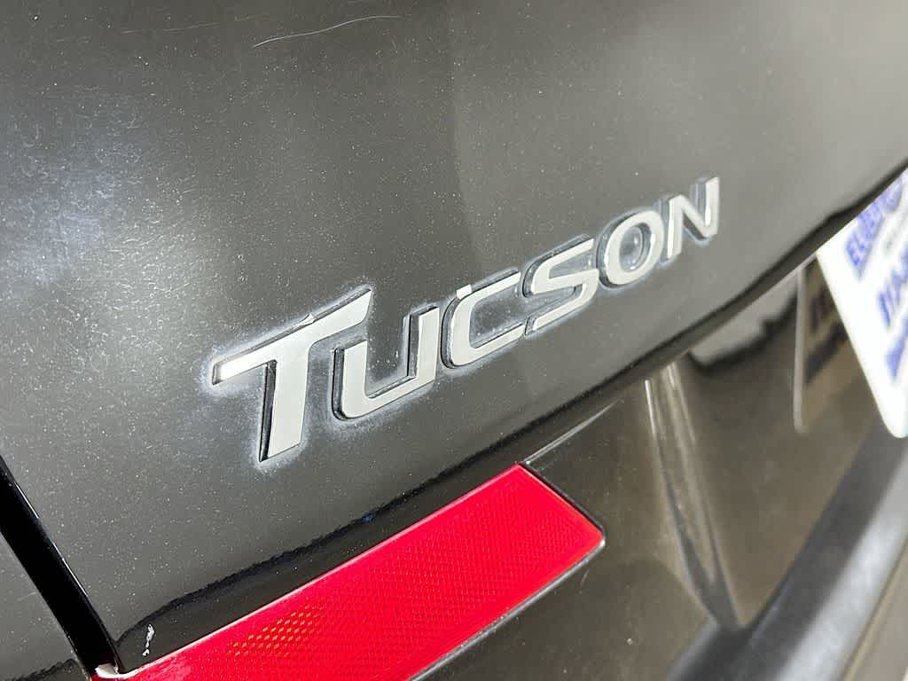 Thumbnail: 2021 Hyundai Tucson - 7