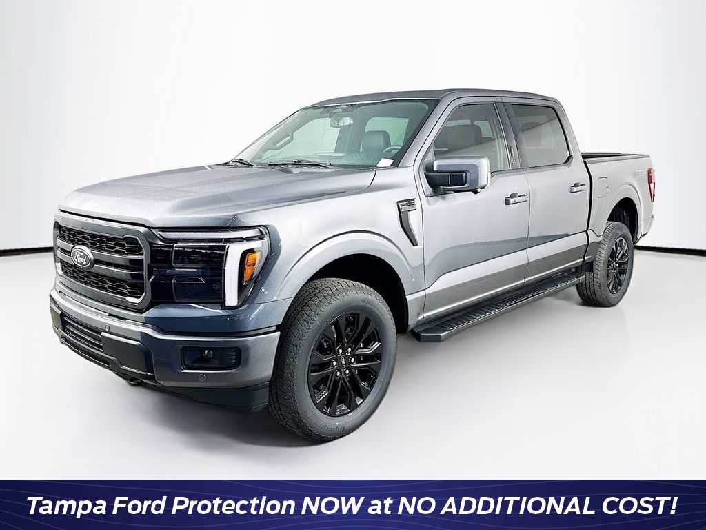 Thumbnail: 2026 Ford F-150 - 1