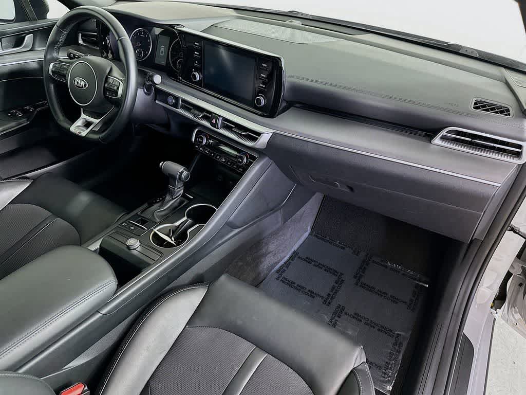 Thumbnail: 2021 Kia K5 - 31