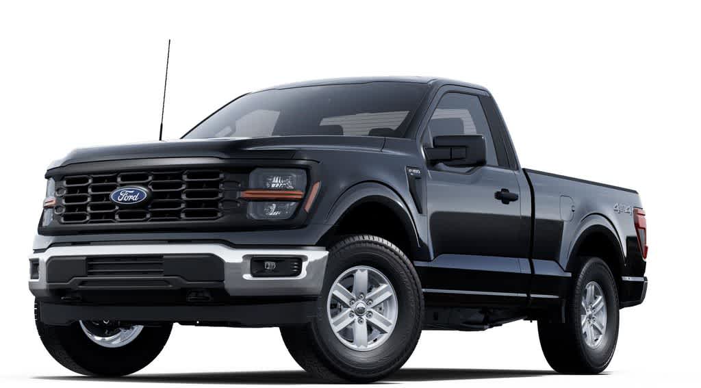 Thumbnail: 2025 Ford F-150 - 1