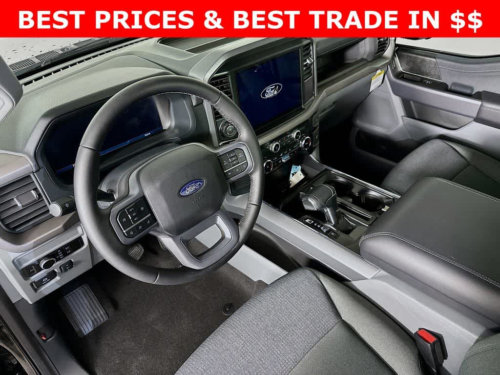 Thumbnail: 2025 Ford F-150 - 2