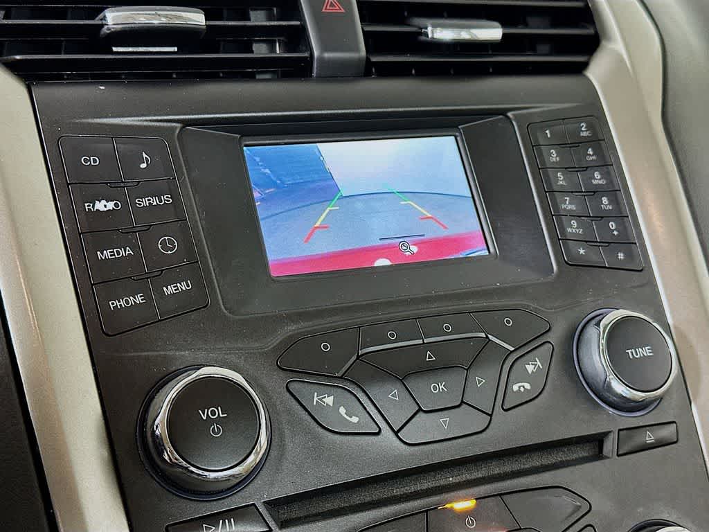 Thumbnail: 2015 Ford Fusion - 28