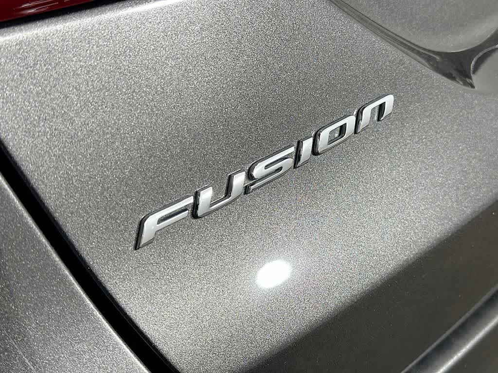 Thumbnail: 2017 Ford Fusion - 7