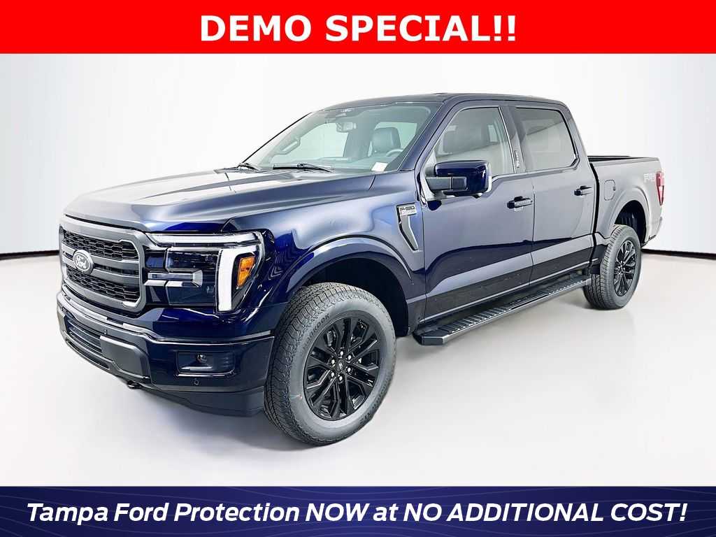 Thumbnail: 2026 Ford F-150 - 1
