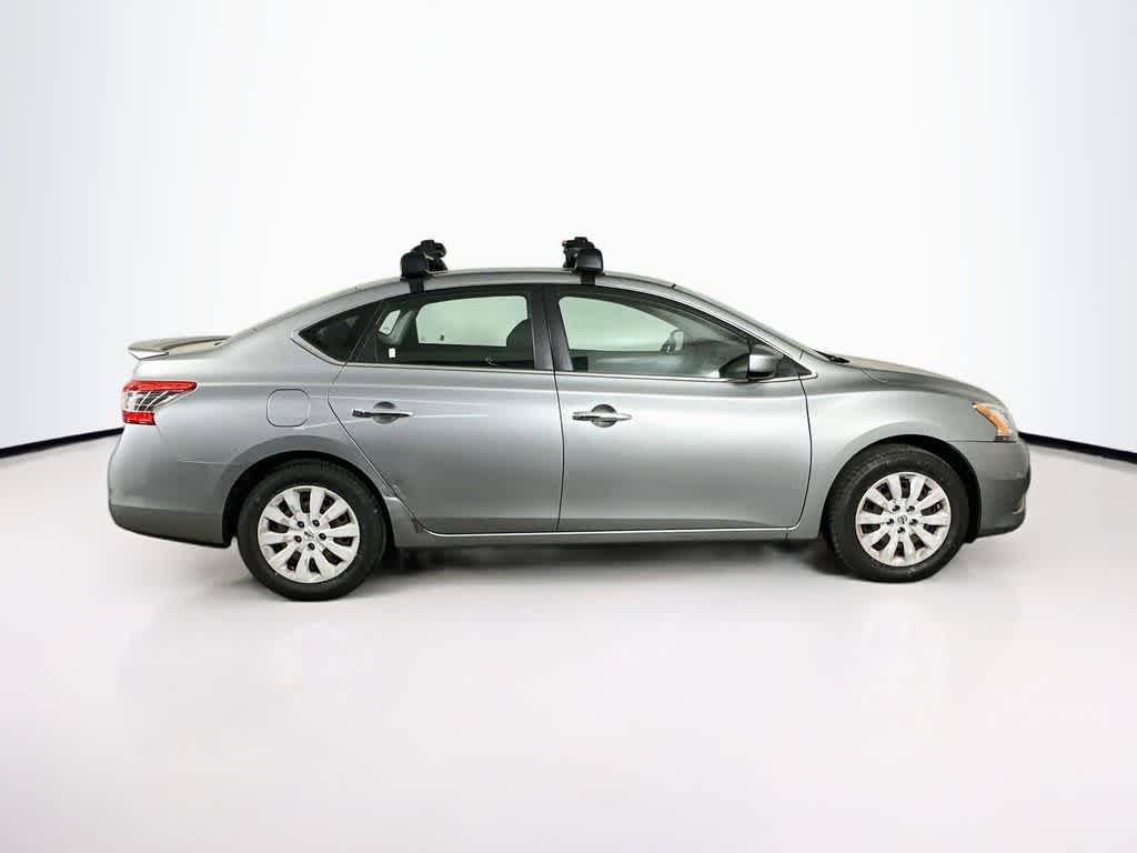 Thumbnail: 2014 Nissan Sentra - 24