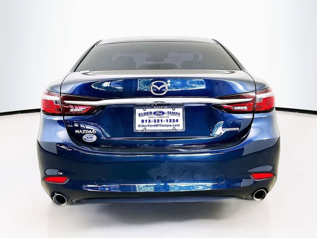 2020 Mazda Mazda6 Sport 5