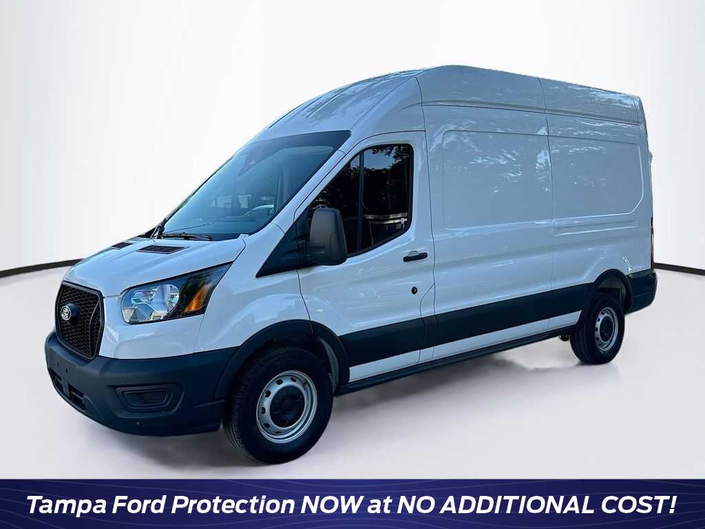 Thumbnail: 2026 Ford Transit Series - 1