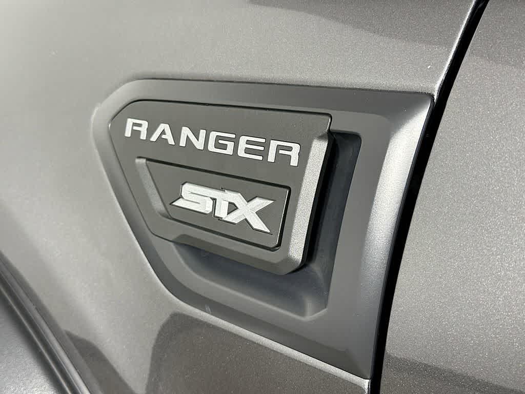 2020 Ford Ranger XL 7