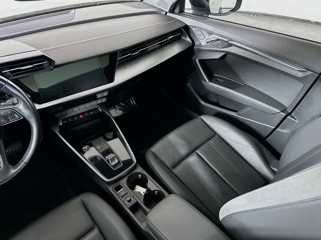 Thumbnail: 2023 Audi A3 - 11