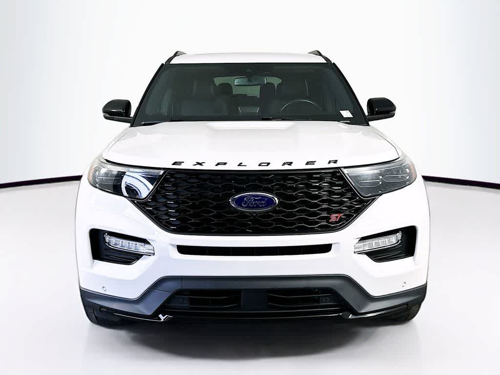 Thumbnail: 2022 Ford Explorer - 6