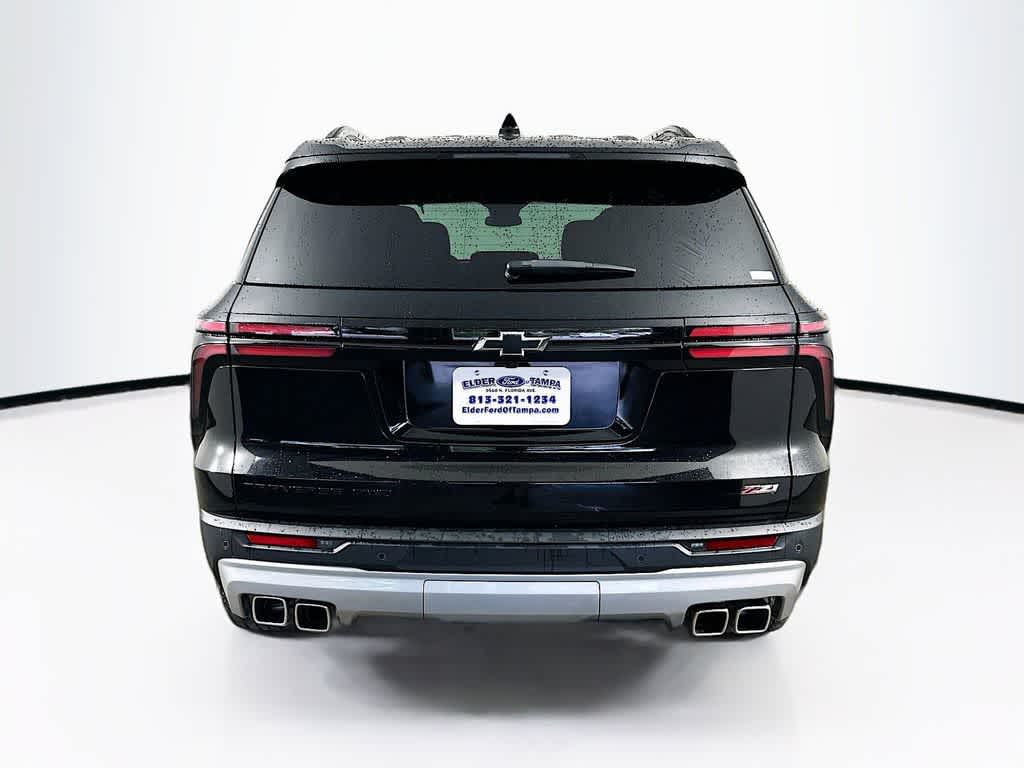 Thumbnail: 2025 Chevrolet Traverse - 5