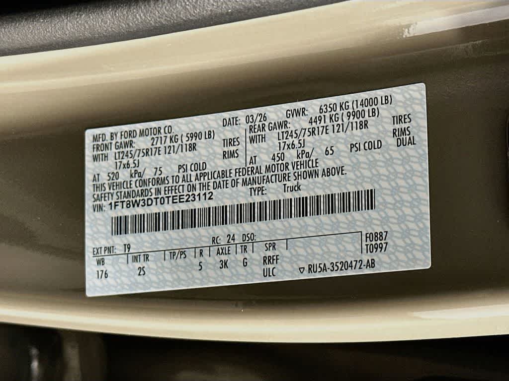Thumbnail: 2026 Ford F-350 - 23
