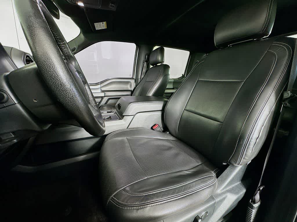 Thumbnail: 2015 Ford F-150 - 12