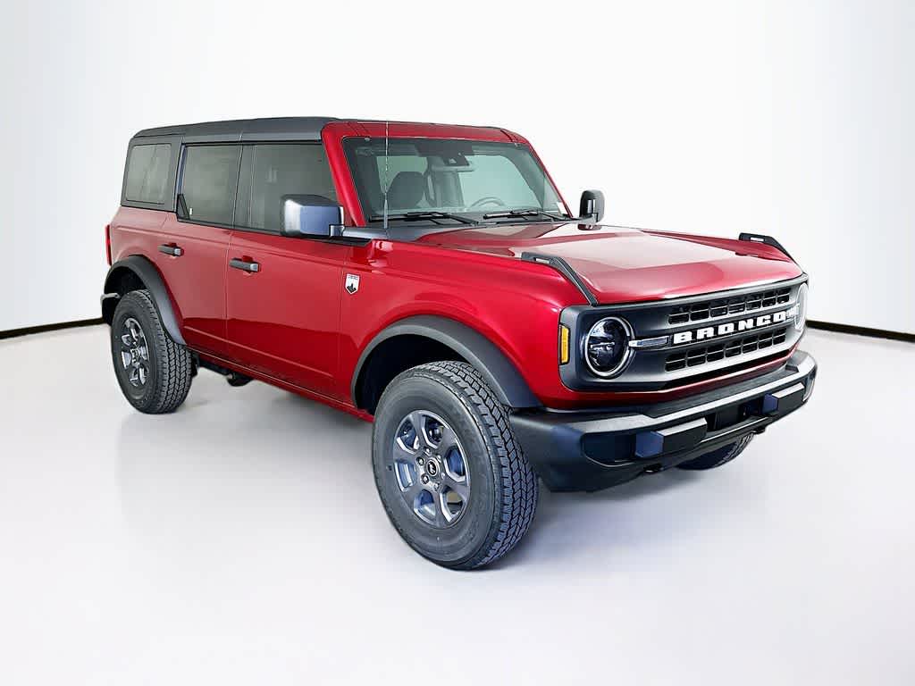 Thumbnail: 2025 Ford Bronco - 24
