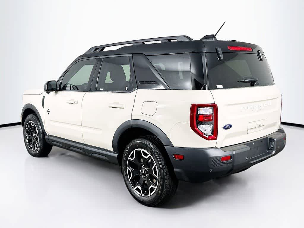 Thumbnail: 2025 Ford Bronco Sport - 4
