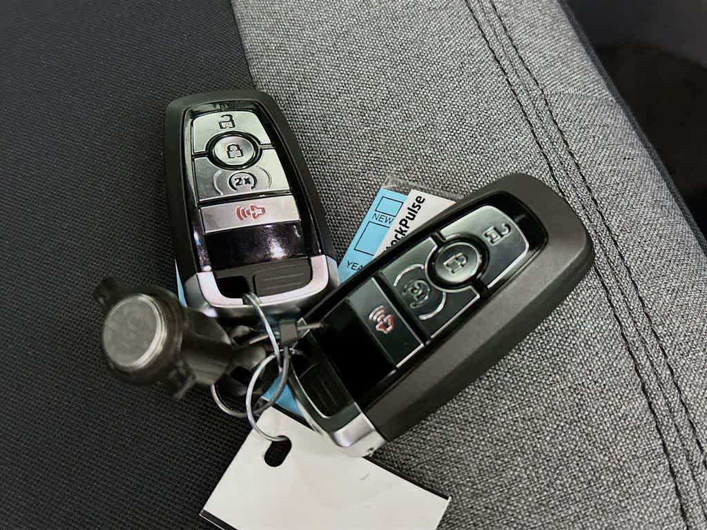 Thumbnail: 2025 Ford Bronco - 21