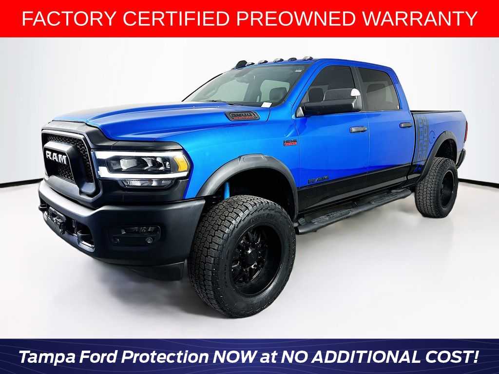 Thumbnail: 2020 RAM 2500 - 1