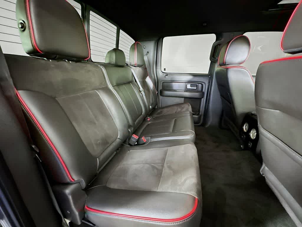 Thumbnail: 2014 Ford F-150 - 32