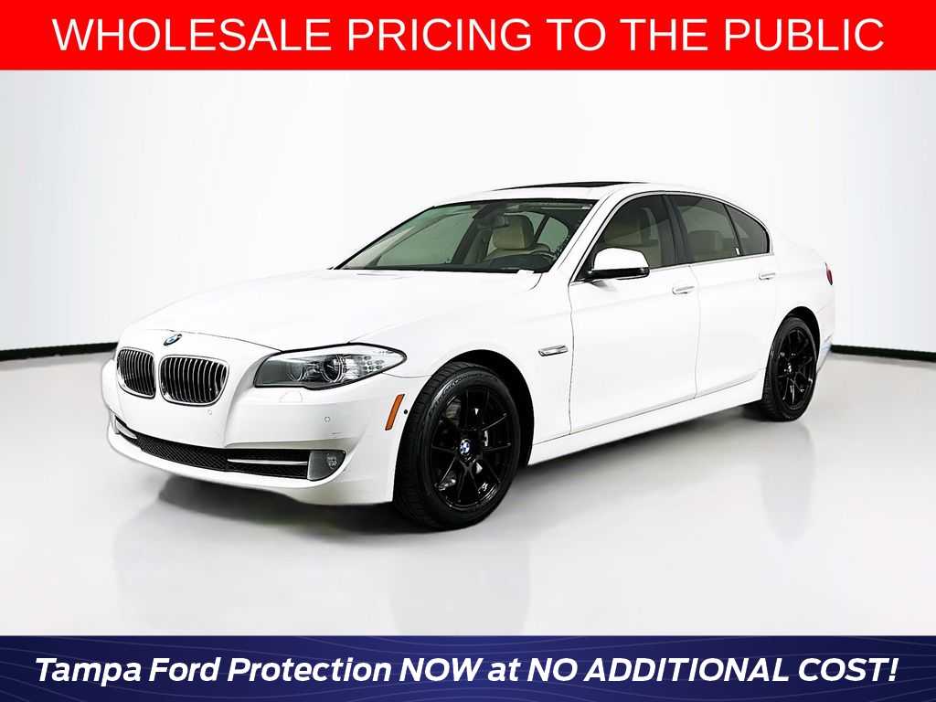 2013 BMW 5 Series 535i -
                  Tampa, FL