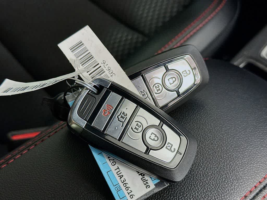 Thumbnail: 2026 Ford Escape - 21