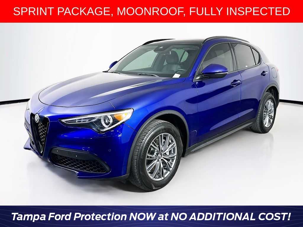 2022 Alfa Romeo Stelvio Sprint -
                  Tampa, FL