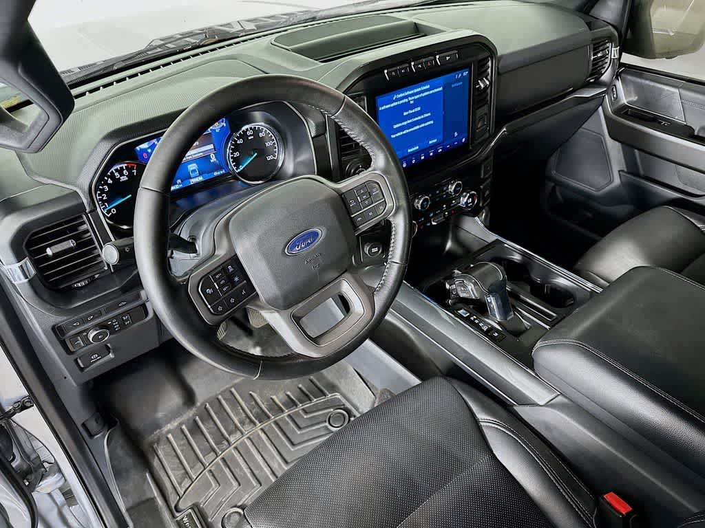 Thumbnail: 2021 Ford F-150 - 2