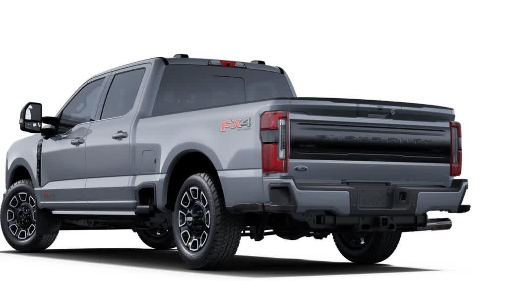 Thumbnail: 2025 Ford F-350 - 2