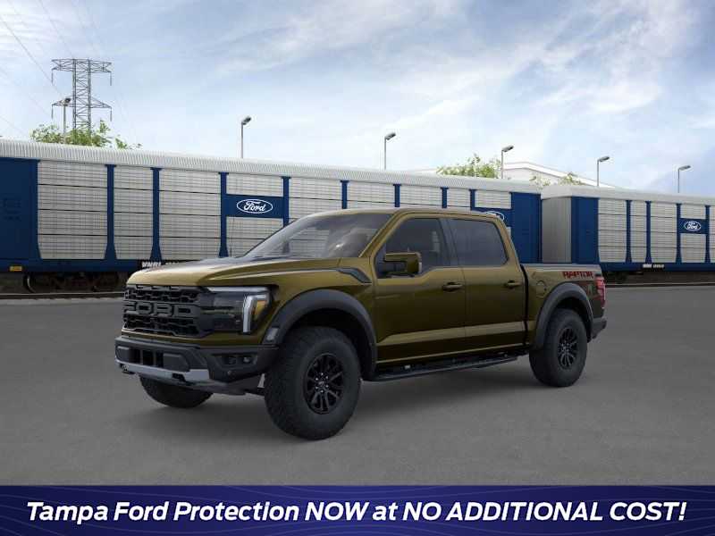 Thumbnail: 2025 Ford F-150 - 1